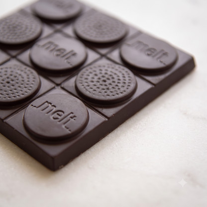 CINQUE Dark Chocolate & Vegan Chocolate Library