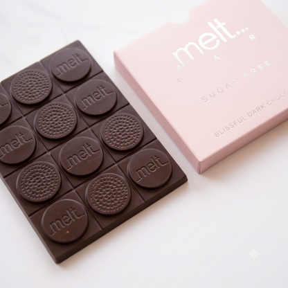 sugar Free Dark Chocolate Bar