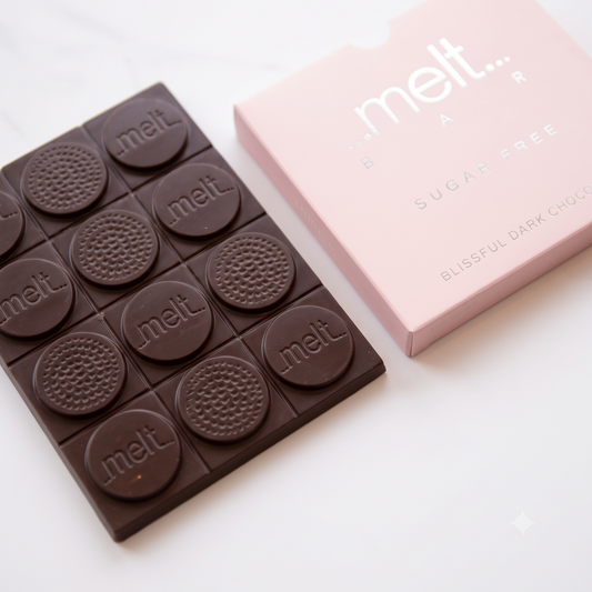 sugar Free Dark Chocolate Bar