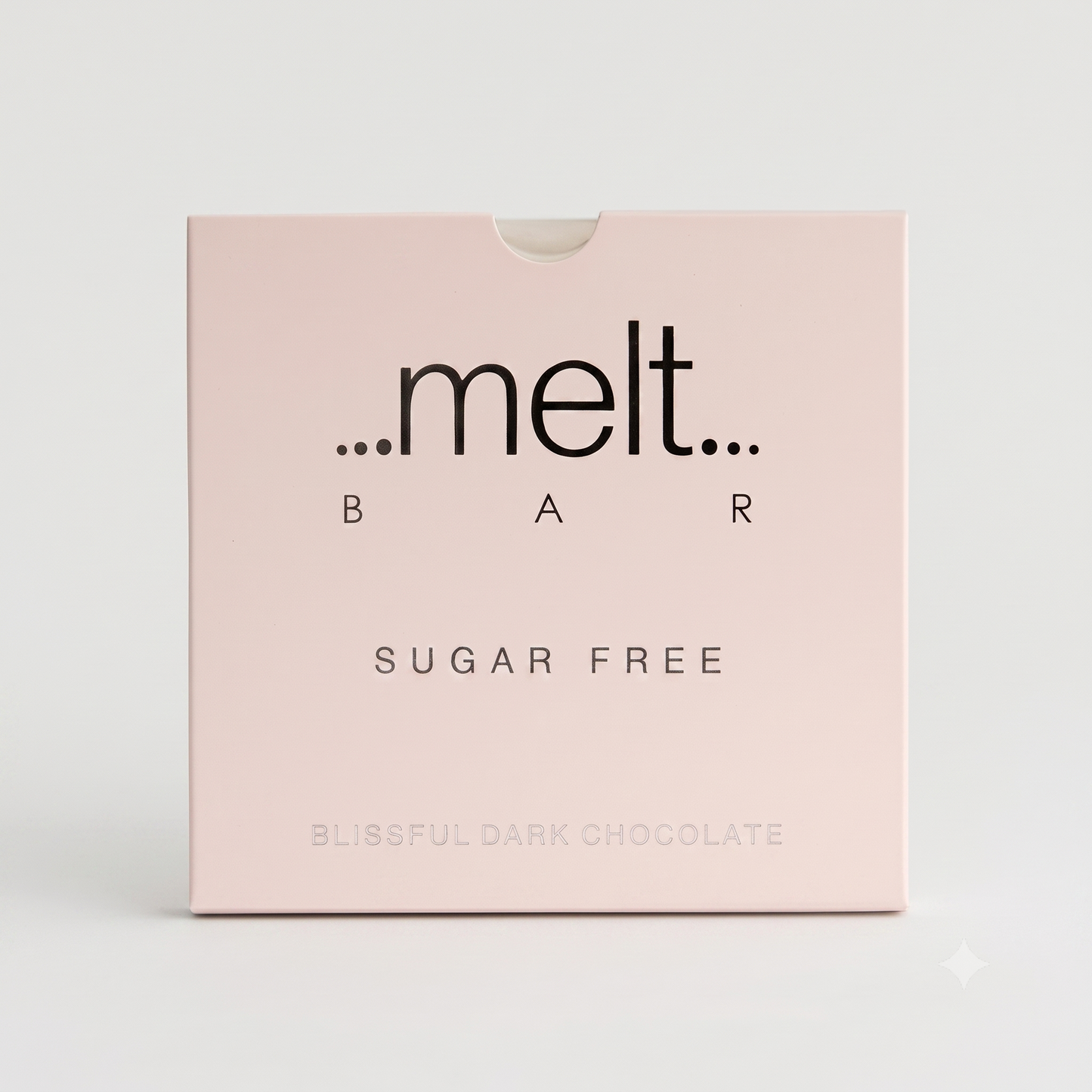 sugar Free Dark Chocolate Bar