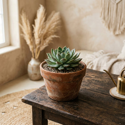 Premium Echeveria Rose Succulent