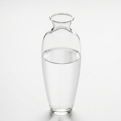 Classic Vintage Glass Vase