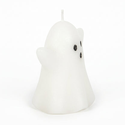 Little Ghost Artisan Shaped Halloween Candle