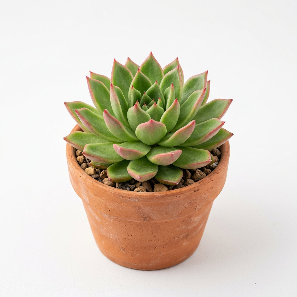 Premium Echeveria Rose Succulent
